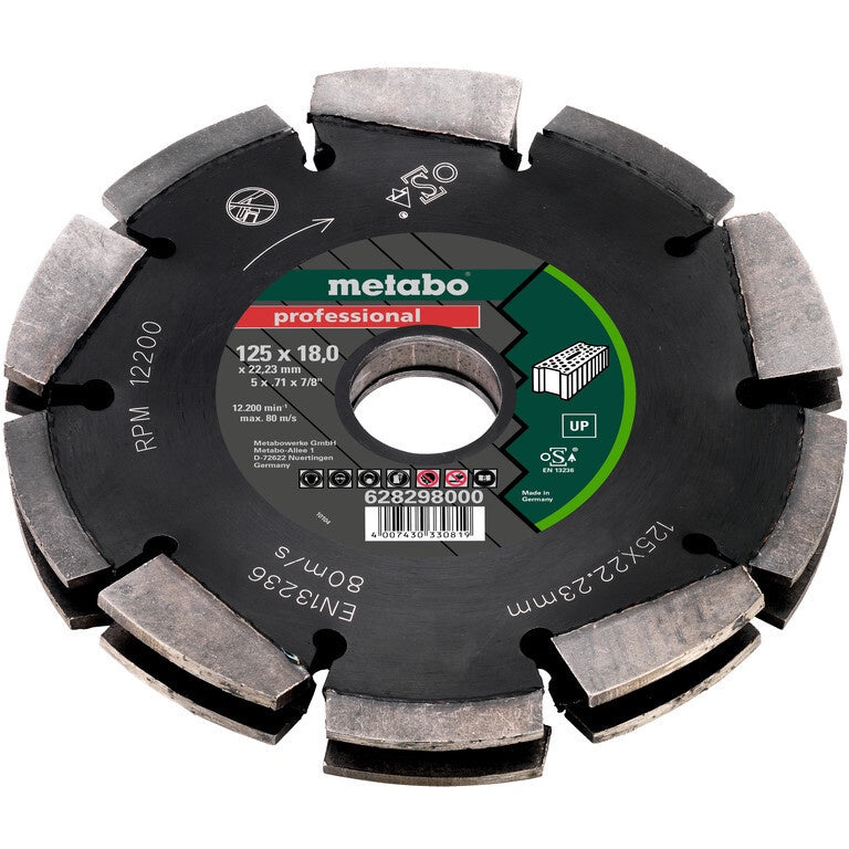 MTO Blade Chaser 5" UP DIA-CD