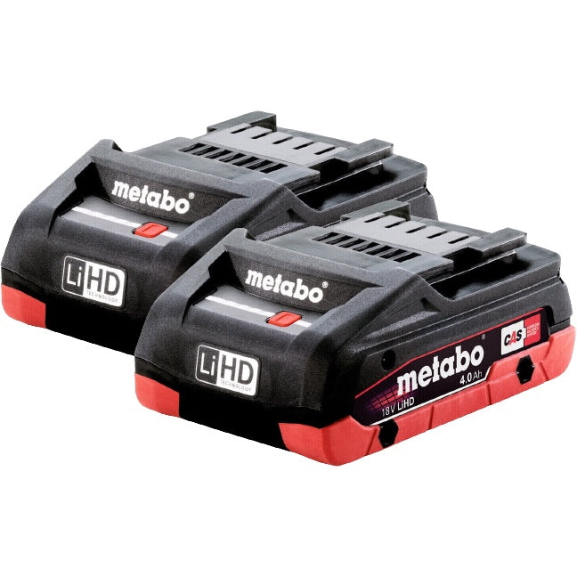 MTO Battery Pack LiHD 18V 4-10Ah 2pk