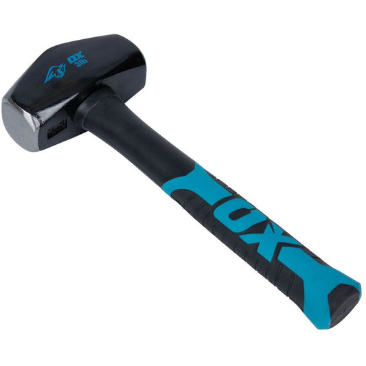 OXS Hammer Club Fibreglass 3-4lb