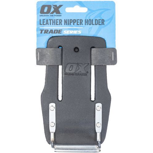 OXS Belt Holder Nippers Leather