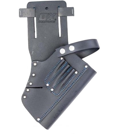 OXS Belt Holder Drill & Bits Leather