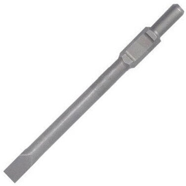 MKT Chisel Cold 30mm-Hex 32x400-1000mm