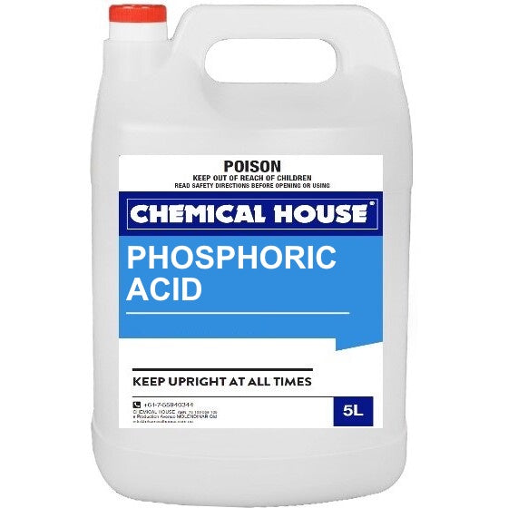 CHS Phosphoric Acid 5L