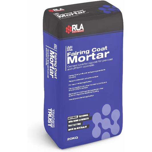 RLA Penapatch Fairing Coat Mortar 20kg