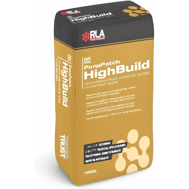 RLA Penapatch HB Repair 18kg – Concrete Warehouse