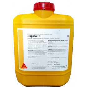 SKA Rugasol C Surface Retarder 10L – Concrete Warehouse
