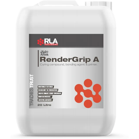 RLA RenderGrip A Primer 5/20L