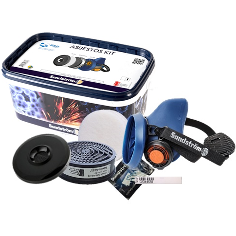 SSM Mask Respirator SR 100 P3 R Kit