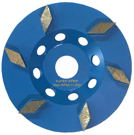 AKT Cup 7" S/Strip 25G