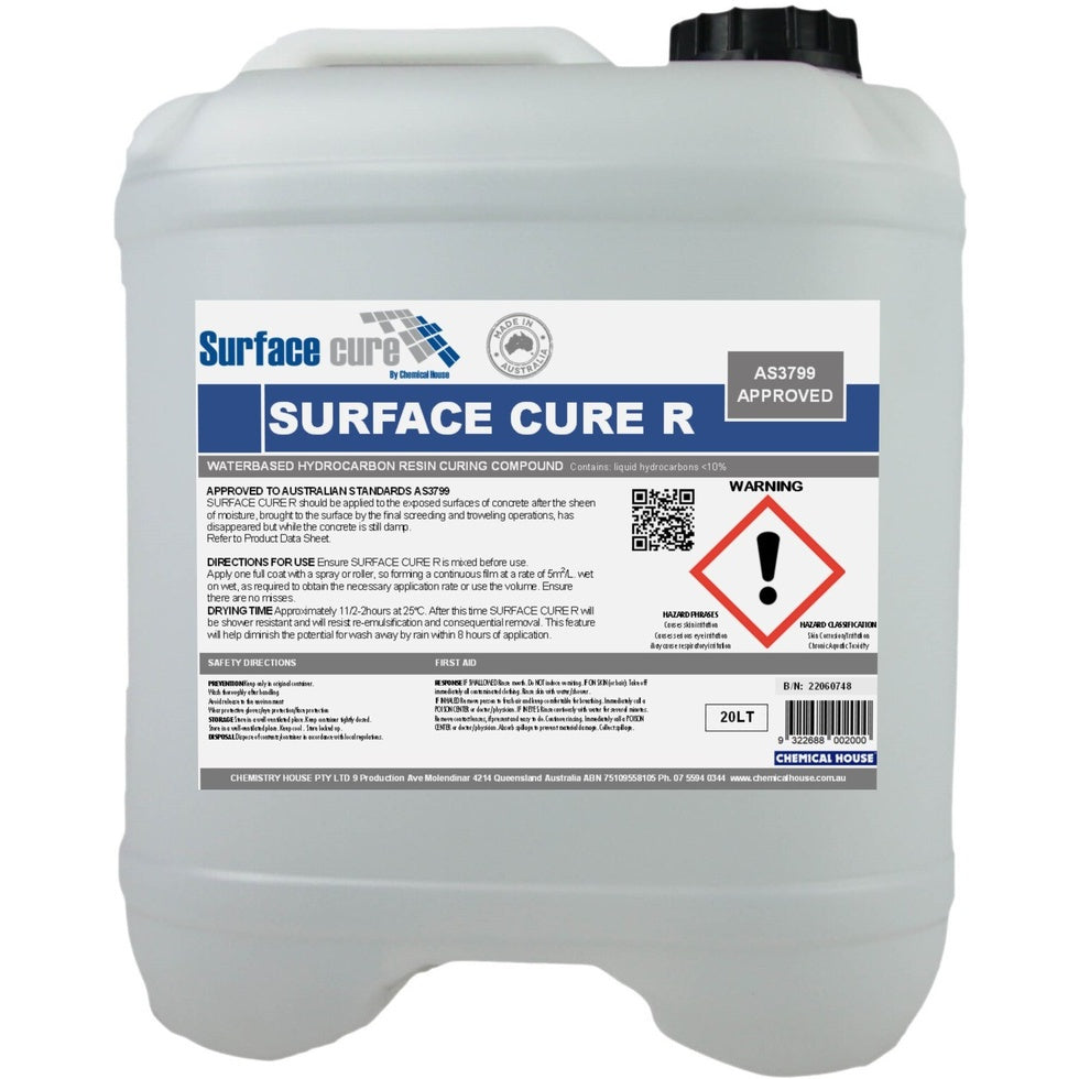 CHS Surface Cure R Resin 20L
