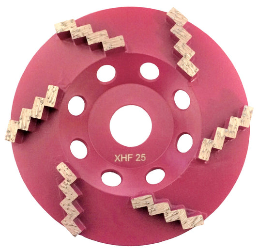 AKT Cup 7" Step 25G 8s