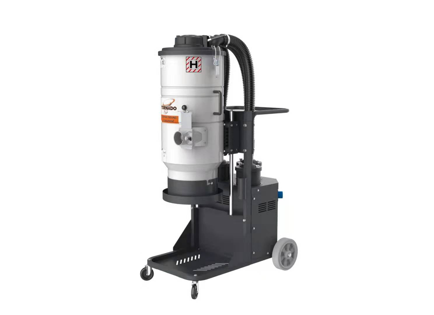 TNO Vac Dust Extractor H-Class TIV3000 3600W – Concrete Warehouse Yatala