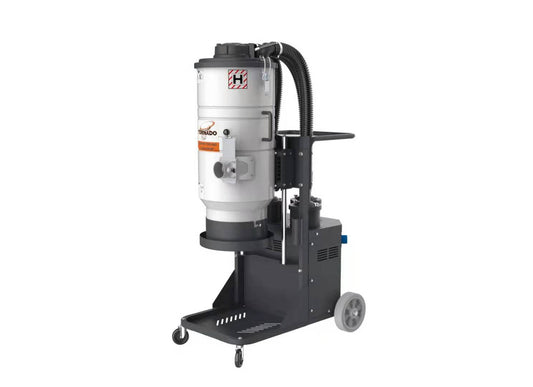 TNO Vac Dust Extractor H-Class TIV3000 3600W