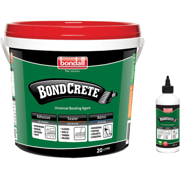 BDL BondCrete Universal Bonding Agent – Concrete Warehouse