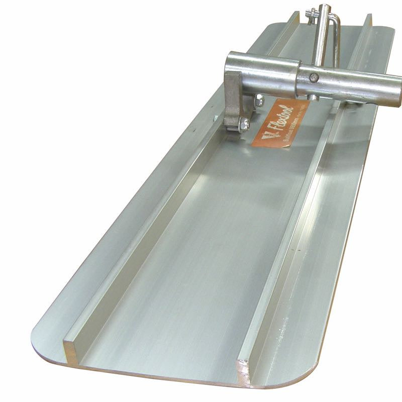 FTL Bullfloat Alm 900x150mm – Concrete Warehouse