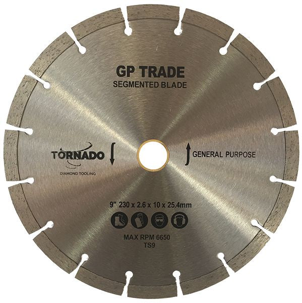 TNO Blade GP Trade Silver 1.6mm