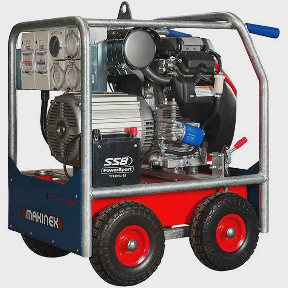 MAK Generator GEN-16P 16kVA 240/415V Petrol